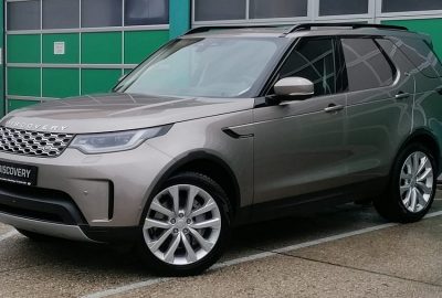 Land Rover Discovery D300 SE LKW bei Autohaus Dobersberg in 