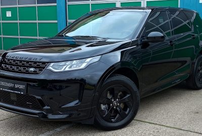 Land Rover Discovery Sport D165 4WD R-Dynamic S Aut. bei Autohaus Dobersberg in 
