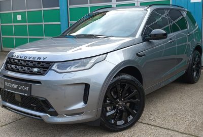 Land Rover Discovery Sport P300e PHEV AWD R-Dynamic SE Aut. bei Autohaus Dobersberg in 