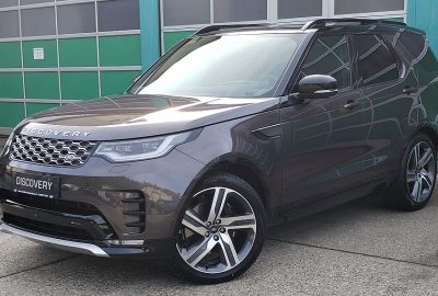 Land Rover Discovery 5 D300 AWD R-Dynamic Metropolis Edition Aut. bei Autohaus Dobersberg in 