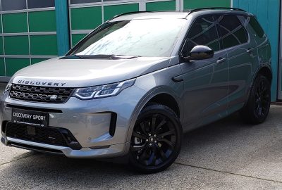 Land Rover Discovery Sport P300e PHEV AWD R-Dynamic S Aut. bei Autohaus Dobersberg in 