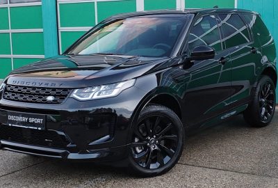Land Rover Discovery Sport P200 AWD Aut. R-Dynamic S bei Autohaus Dobersberg in 