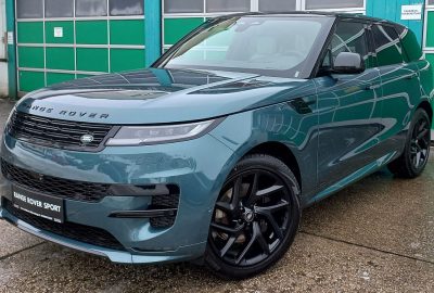 Land Rover Range Rover Sport D350 MHEV AWD Autobiography Aut. bei Autohaus Dobersberg in 
